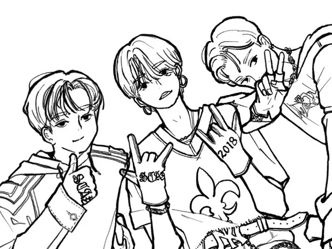 #straykids
#3RACHA 