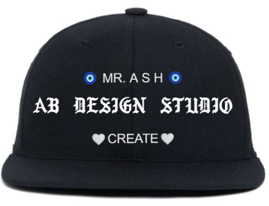 ab design studio by @ASHKINBASH 

#themrash #hatstalk #create #design