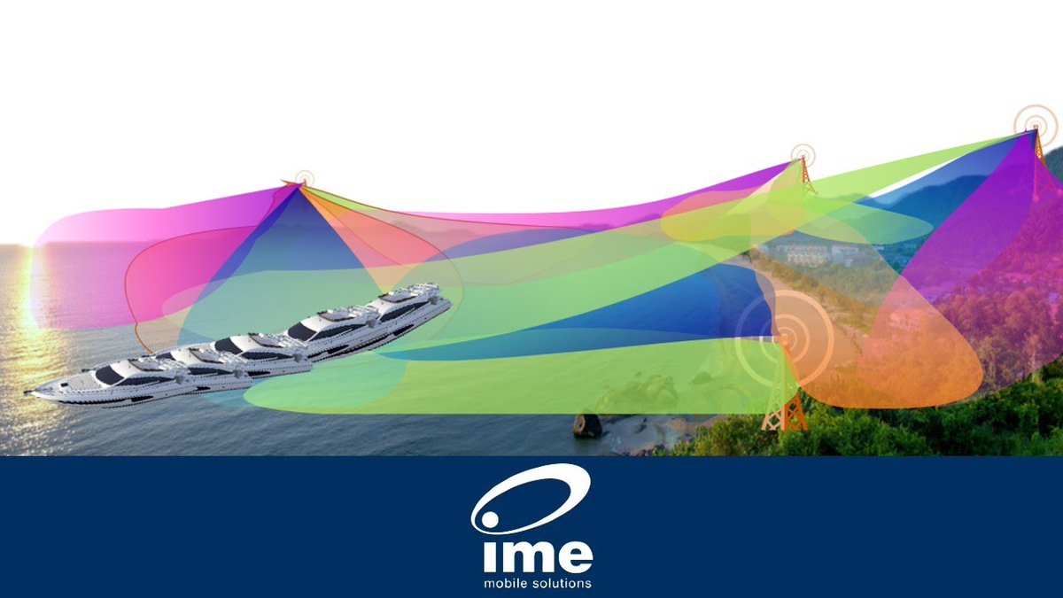 Watch our latest Webcast with Poynting Antennas "Surfing the Waves of Marine Networking" on YouTube! #4g #5g #antennas #marinewifi #marine #broadband #internetaccess #vessel #maritimeconnectivity buff.ly/3RzMaWy