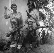 Yamnayanaged's tweet photo. Just frendly reminder, it was young scholars like these who tied up nuns burnt them alive while impregnating other nuns. 

#diversitee https://t.co/vckRRwghRm