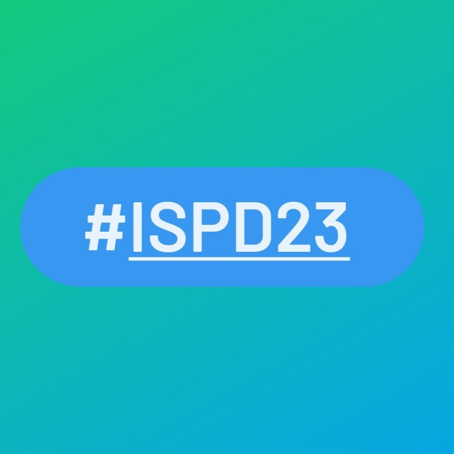 ISPD1's tweet photo. The @apcmispd2023 #ISPD23 may be over, but we need yet to thank and praise the work of the Social Media Team. For the 1st time an ISPD event was live-tweeted. They did an amazing job at making possible to follow remotely what was happening in Delhi. Meet the Social Media Team ⬇️ https://t.co/C1HFyoE9ed