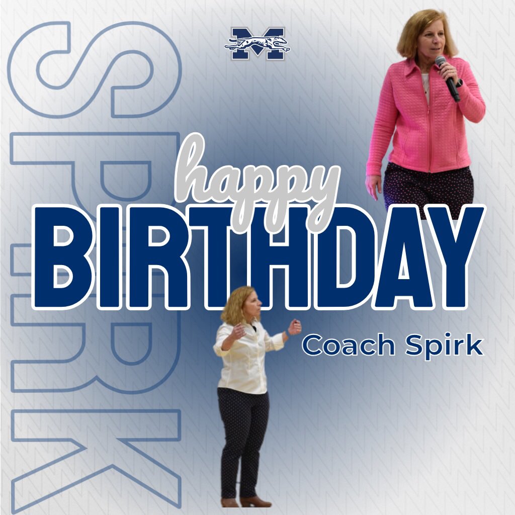 MoravianWBB's tweet photo. Wishing Coach Spirk a very happy birthday! We hope you have a great year ahead! #houndbirthday #family #29again @CoachMBS https://t.co/z3EYTk8Tk0