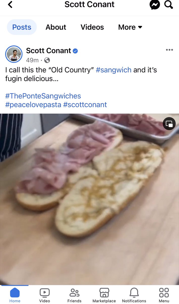 TripTrapTrading's tweet photo. Scott Conant is rocking-n-rolling on Fb this morning!! Not a matter of IF for $KITL, just a matter of WHEN!! @conantnyc @kissesfromitaly @FransmartDan https://t.co/ZNKcxyuCqD