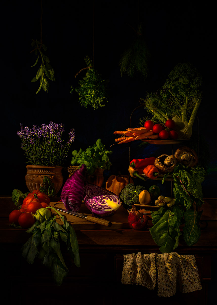 #IGPOTY Still Life 17
Results Announcement!

Many congratulations to Cristina Wanjura from Germany – who was awarded 1st Place for the entry 'The Vegetable Kitchen' (included in post).

Also congratulations to all of the other awarded entrants.
igpoty.com/com.../still-l…

#stilllife