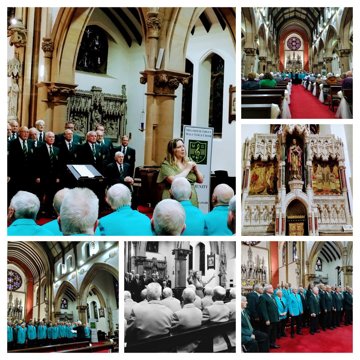 millhouse_green's tweet photo. Amazing weekend away in the Lake District with Whitehaven Male Voice Choir. Circumstances this year meant our MD joined us later on - and we’ve had our lovely deputy and president Sue helping out with the conducting! So many photos… not sure where to start! https://t.co/h7z1miRHty