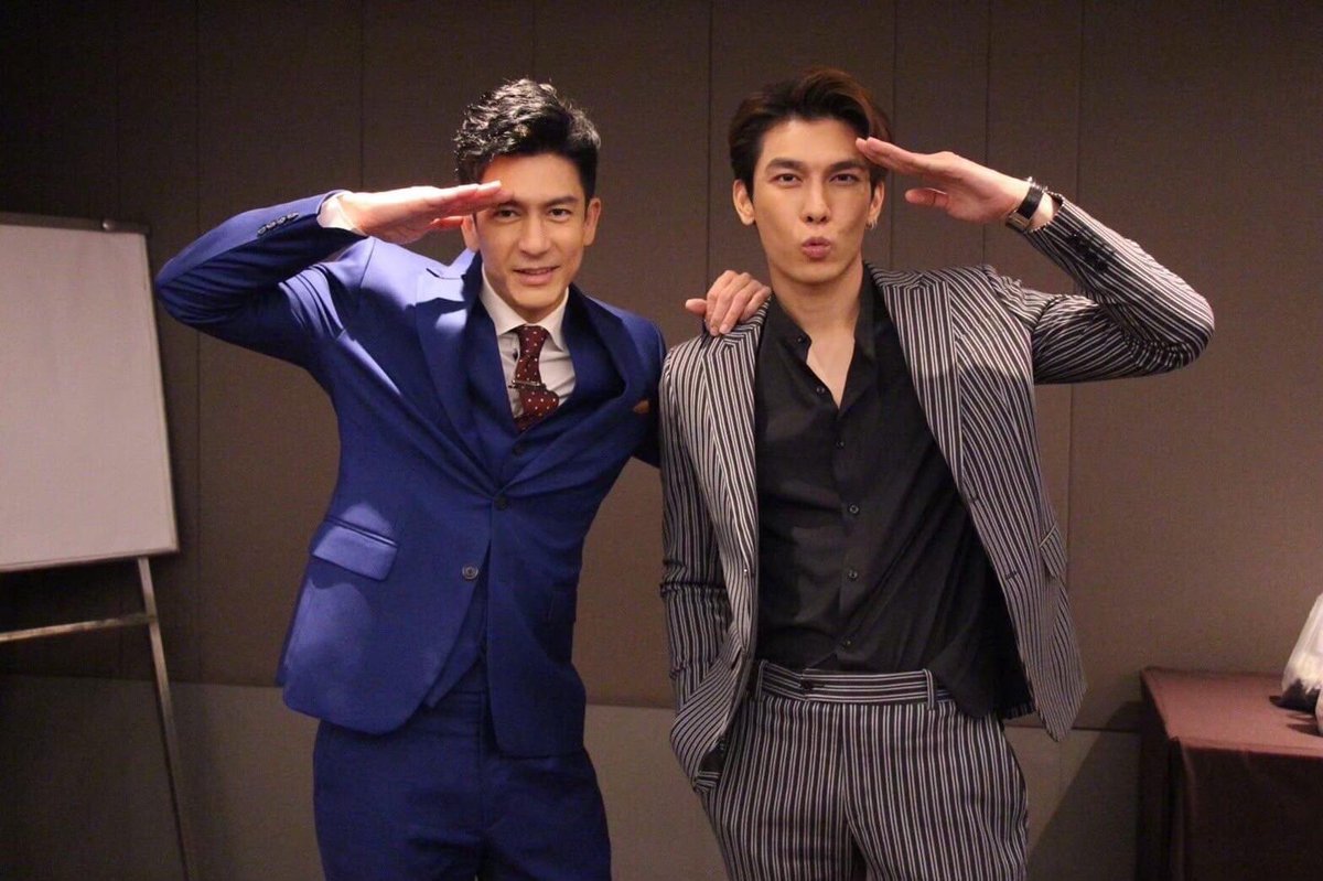 MSuppasit's tweet photo. เจอกันครับบบบบ❤️ #ลมพัดผ่านดาวEP11 https://t.co/InD6In2IXp