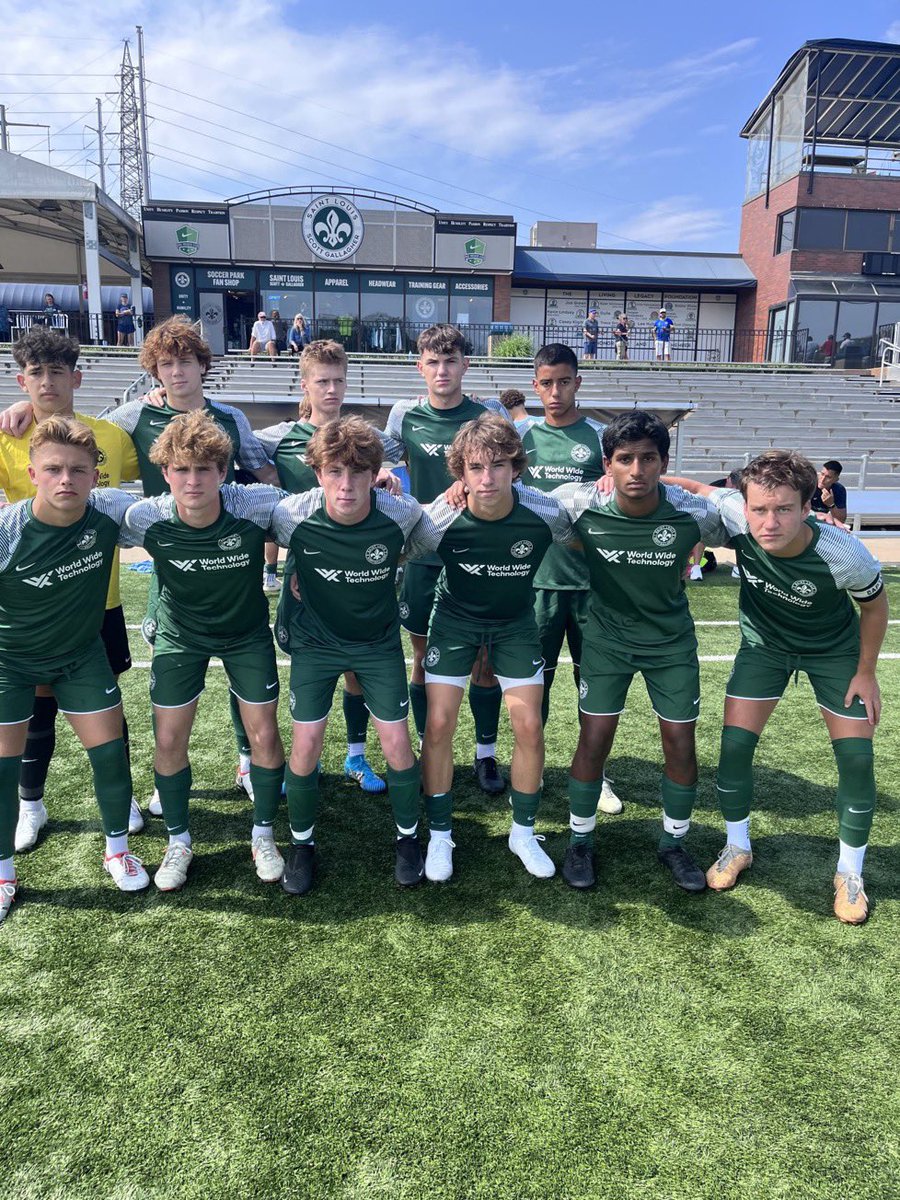 KyleSchwartz36's tweet photo. Great 5-1 Win at Soccer Park Sunday! #SLSGNation! https://t.co/G5R4KnsoqG
