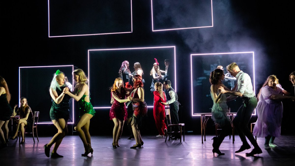 Queen's Hall Arts, Hexham (@queenshall) on Twitter photo 🎩✨ Swing into the captivating world of <a href="/SouthpawCompany/">SouthpawCompany</a>’s Speakeasy THIS THURSDAY!
“The most explosive piece of dance I’ve ever seen energetic, risky, quirky, humorous, hypnotic from the start." Audience member
📆 Thursday 28 September
🎟️ Book now: queenshall.co.uk/events/speakea… 🎩✨ Swing into the captivating world of <a href="/SouthpawCompany/">SouthpawCompany</a>’s Speakeasy THIS THURSDAY!
“The most explosive piece of dance I’ve ever seen energetic, risky, quirky, humorous, hypnotic from the start." Audience member
📆 Thursday 28 September
🎟️ Book now: queenshall.co.uk/events/speakea…