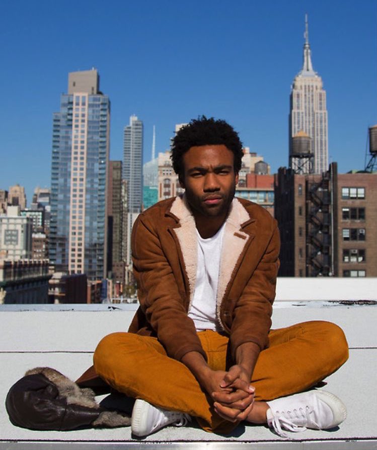 nfr_podcast's tweet photo. Happy birthday to Donald Glover aka Childish Gambino. He turns 40 today 🎈 https://t.co/bjERwbny0X