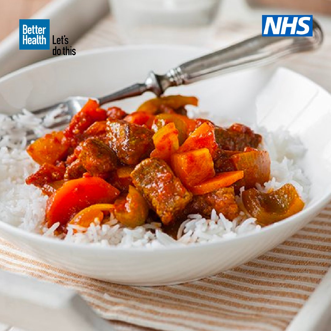 Kids often enjoy healthier food if they help cook it. Sign up to our 8 week Healthy Steps emails for handy cooking tips, budget friendly recipes and lots more!

Join our Healthy Steps programme today: ….betterhealth-healthierfamilies.co.uk/signup/orgtwit…