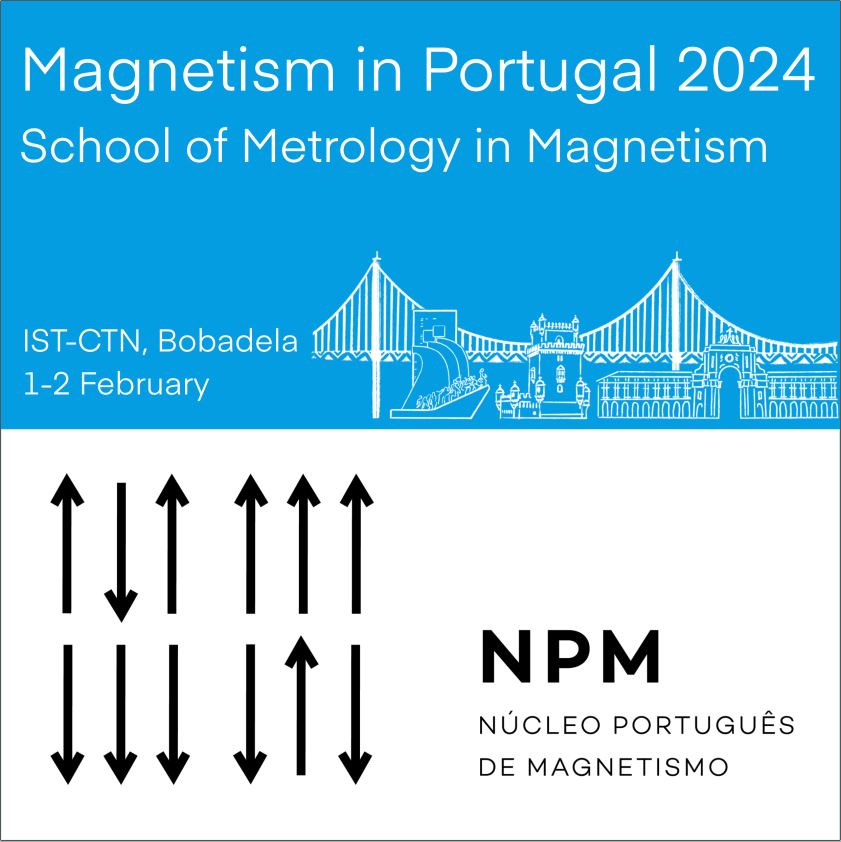 Núcleo Português de Magnetismo tweet media