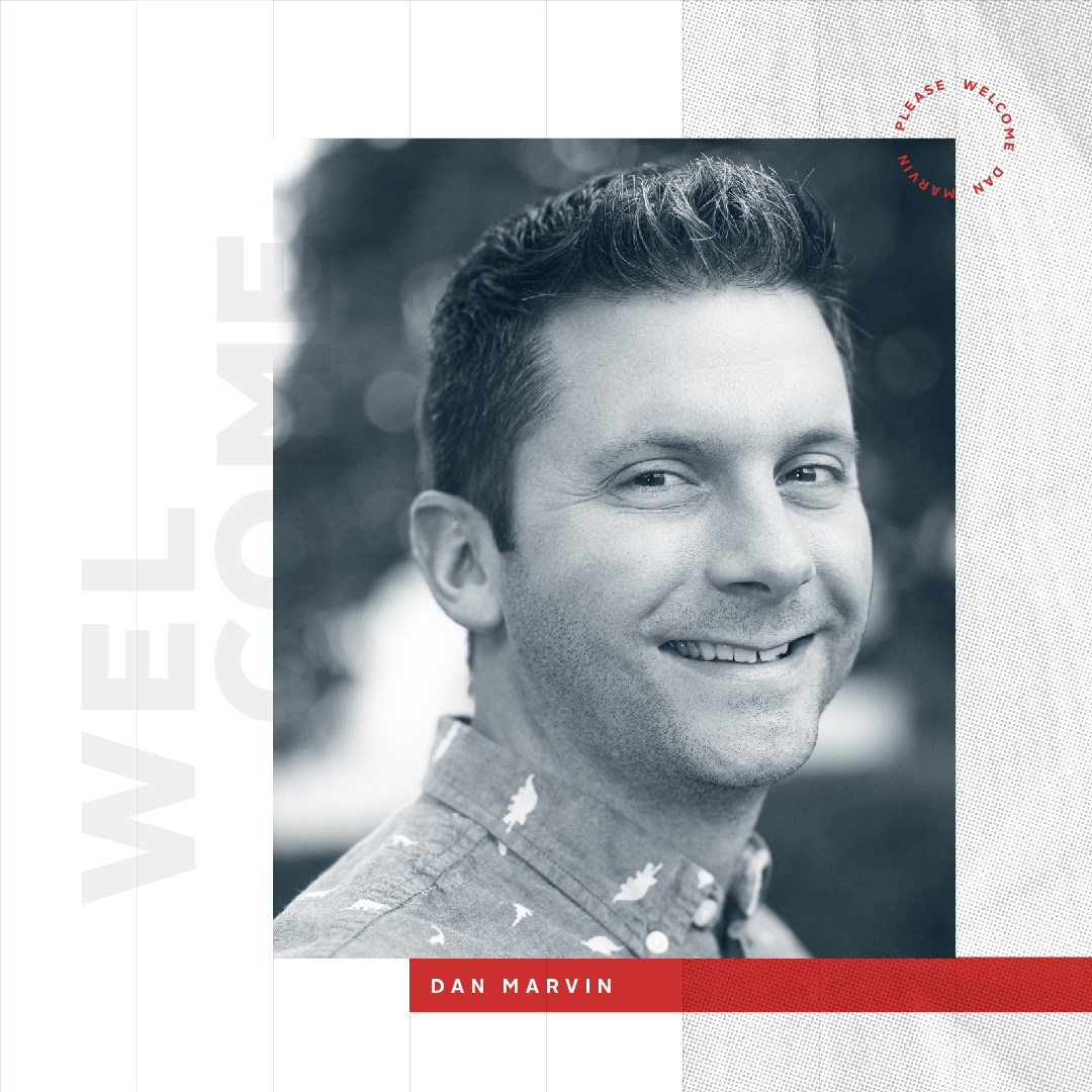 🚨New Hire Announcement🚨

Join us in welcoming VP of Strategy and Innovation <a href="/ScottHauman/">ScottHauman</a> and Creative Director <a href="/dwmarvin/">Dan Marvin</a> to the team! 

Read More: hubs.la/Q023966S0
#EveryDayGreater