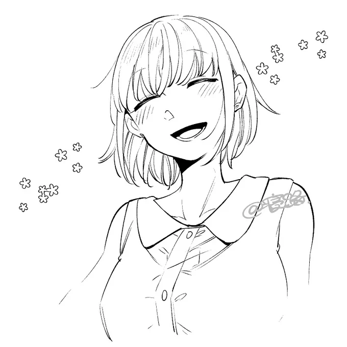 リリーというひと #ぼっち盲 