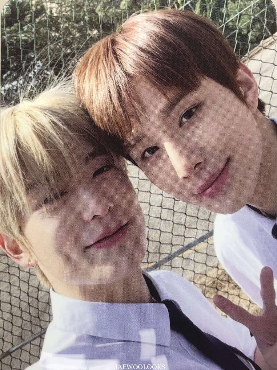 LOOKSJAEWOO's tweet image. #재현 #정우 for jaewoo. always, in all ways.