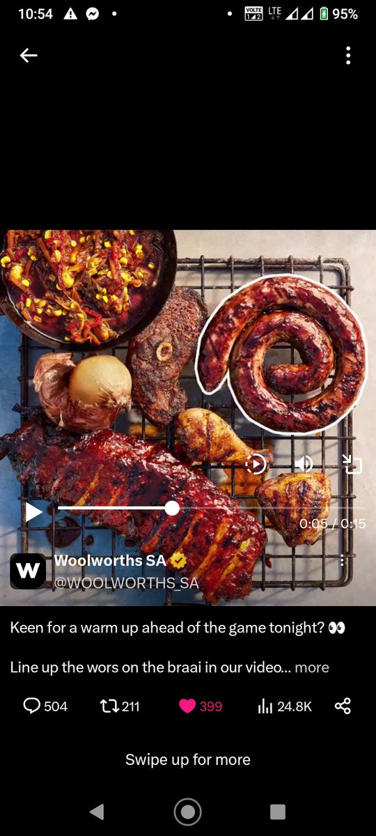 UnclePops_1's tweet photo. @WOOLWORTHS_SA #WoolworthsGameDayBraai https://t.co/DEwWic0Dqb