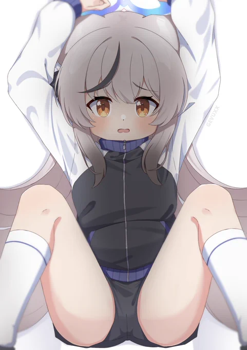  #ブルアカ #BlueArchive 
