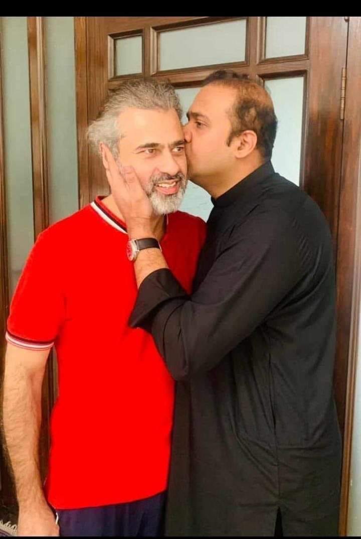 Ali Muhammad Khan tweet media