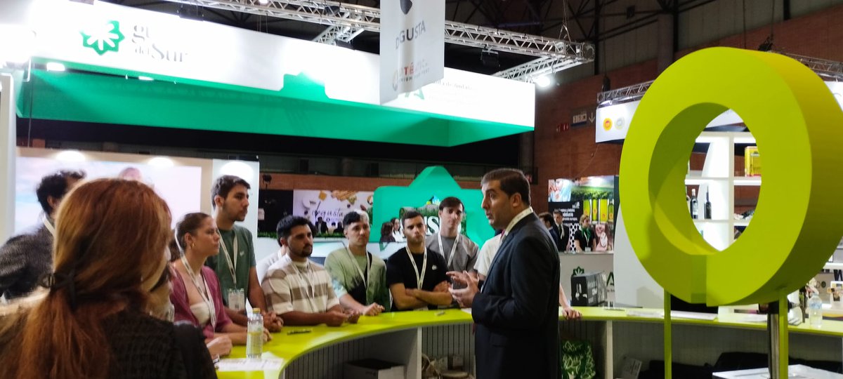 Cooperativas Agro-alimentarias de Andalucía tweet media