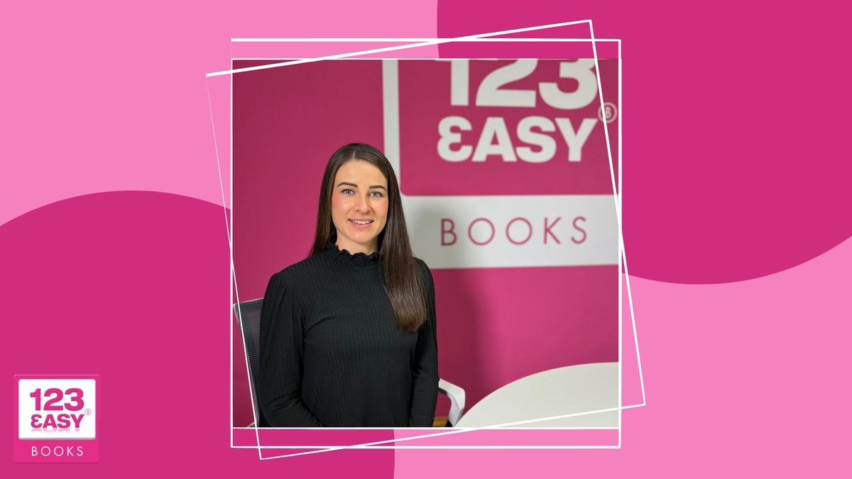 123easybooks's tweet photo. Meet Jade Flower, our Payroll Manager!🌸

Jade is the mastermind responsible for handling all things payroll here at 123 Easy Books! 🌞
 
To find out more about Jade, check out our Instagram, Facebook or LinkedIn post! 

#MeetTheTeam #PayrollManager #Bookkeeping #Accounting https://t.co/ItvMd4bBZM