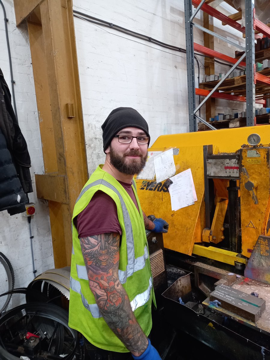 Happy Monday from some of the Steel Express family today!!!

Hope you all have a great week and we are looking forward to seeing some of you at #InterplasUK