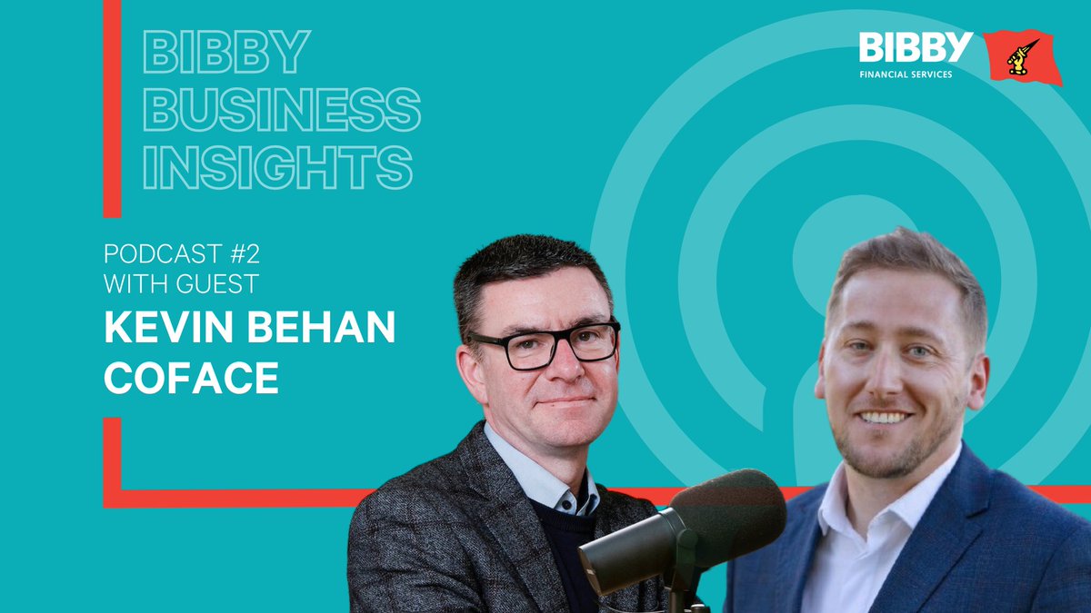 🚀 Our podcast is gaining traction among Irish SMEs. If you haven't listened to Episode 2 of #BibbyBusinessInsight yet, now's your chance! Get inspired by successful entrepreneurs and their strategies to thrive in the current economic climate. Listen here: ow.ly/CvUY50PM0Gm