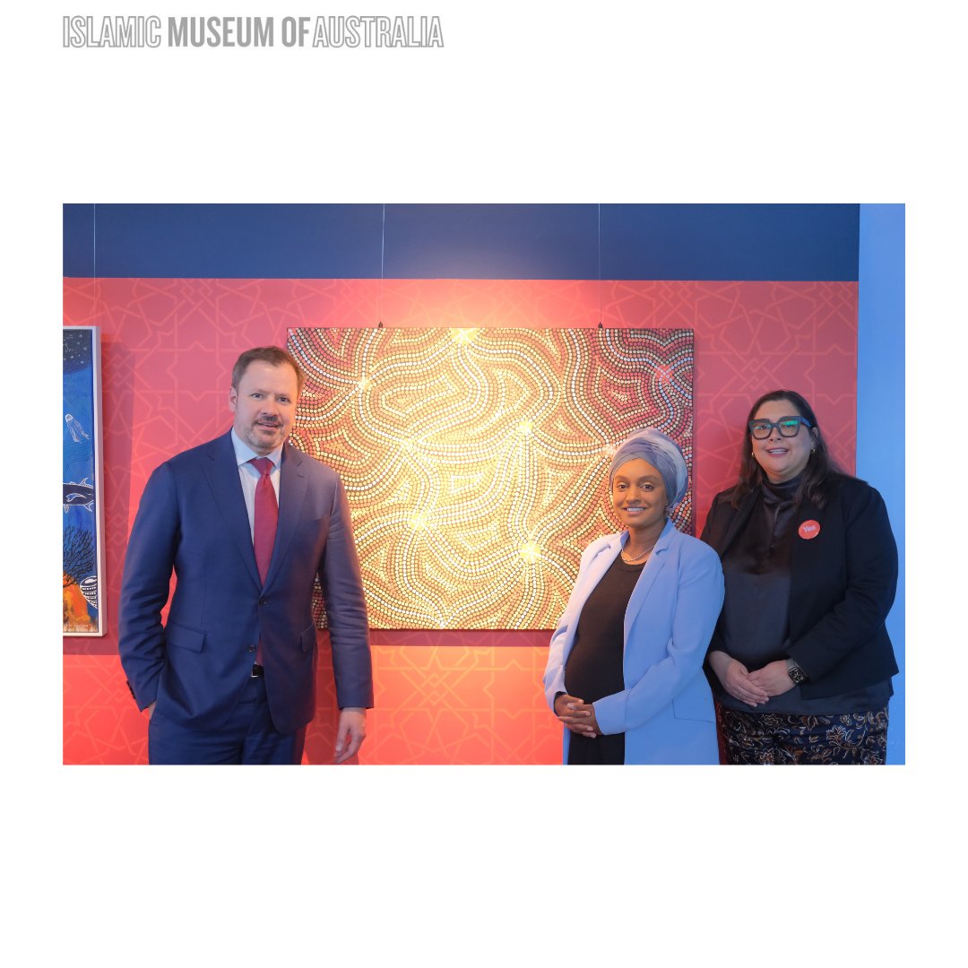 Islamic Museum of Australia tweet media