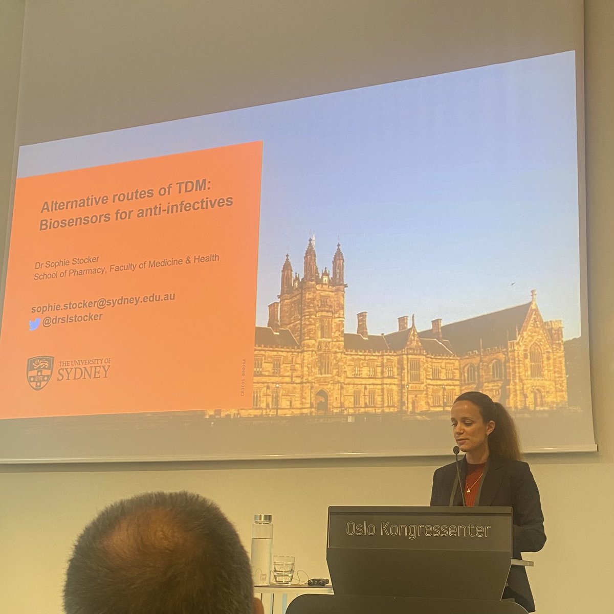 Jana Stojanova (@jsto7380) on Twitter photo Biosensors for point of care antimicrobial testing - <a href="/drslstocker/">drslstocker</a> 🧠
Not a single concentration, but real time, moment-to-moment measurement producing a concentration time curve.
🙌 Biosensors for point of care antimicrobial testing - <a href="/drslstocker/">drslstocker</a> 🧠
Not a single concentration, but real time, moment-to-moment measurement producing a concentration time curve.
🙌