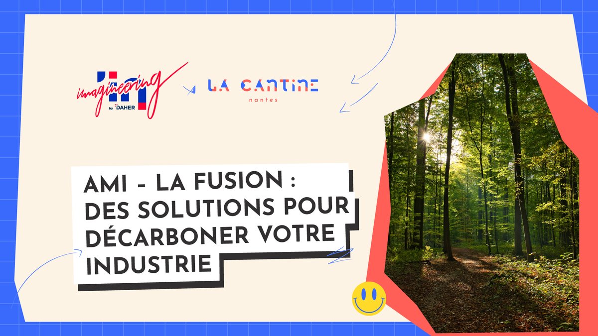 📣 Appel à Manifestions d’Intérêt : Avis à toutes les PME industrielles de Loire-Atlantique, nous avons besoin de connaître vos problématiques en matière de décarbonation !

Pour en savoir plus 👉
lnkd.in/ej8FUzqj

⏰ Vous avez jusqu’au 10 novembre 17h pour répondre !