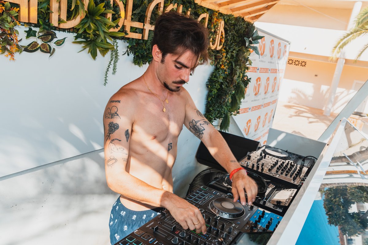 BH Mallorca tweet media