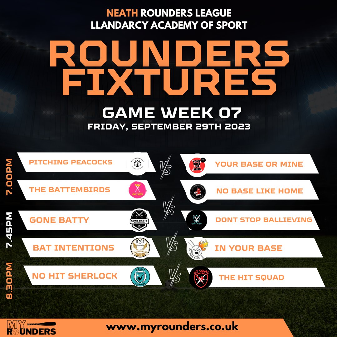 My Rounders tweet media