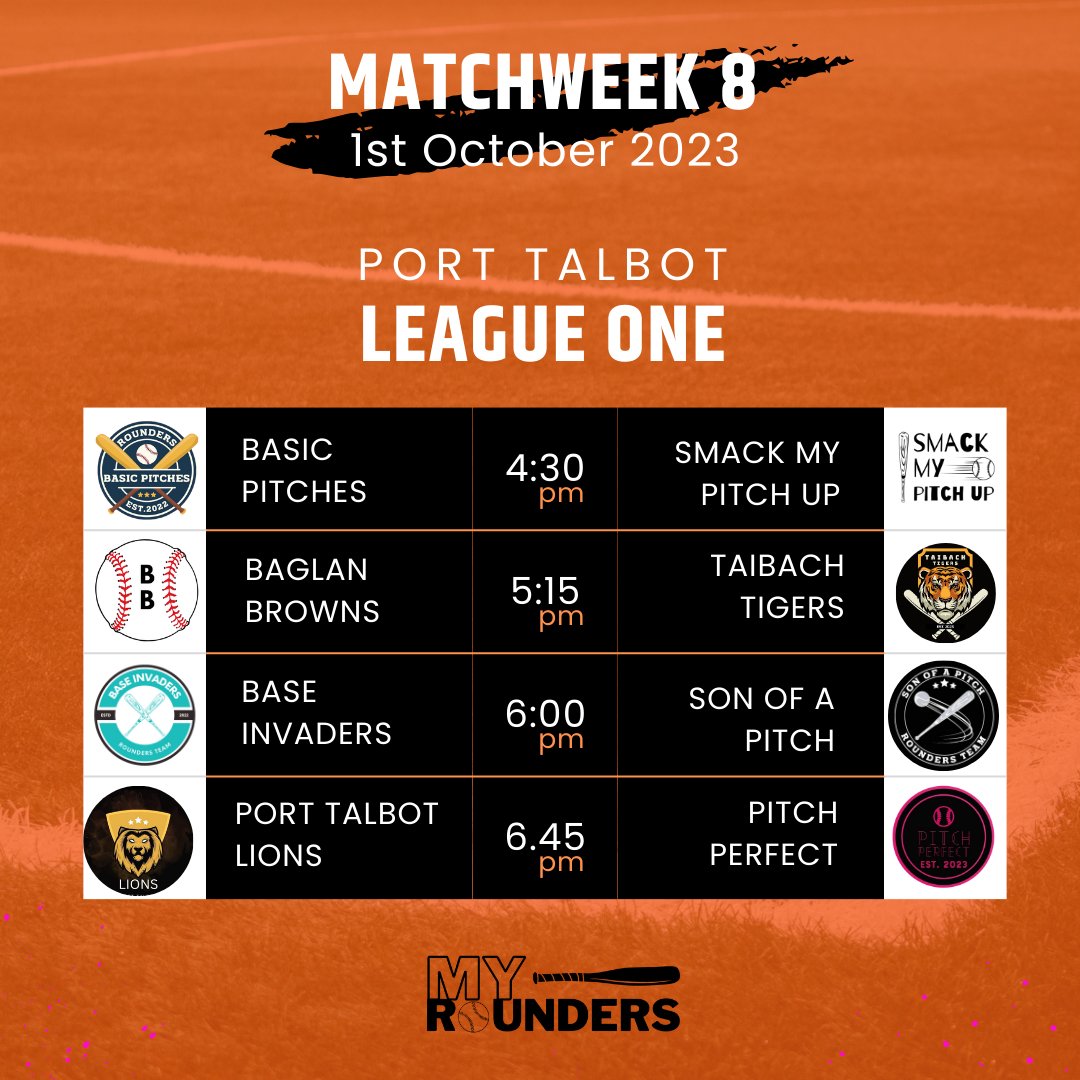 My Rounders tweet media