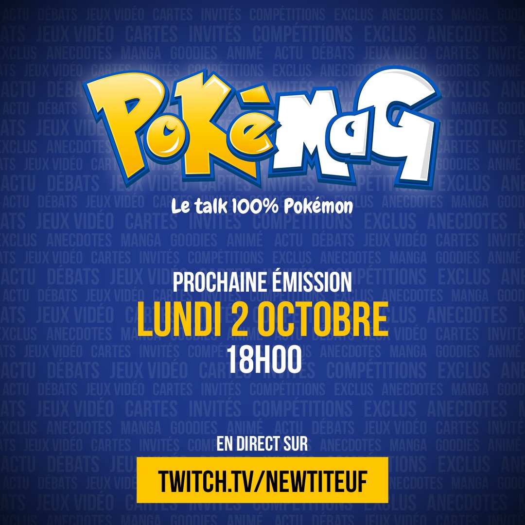 PokéMag tweet media