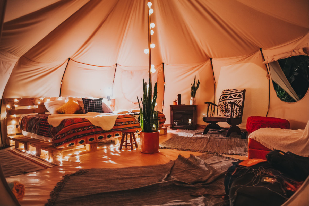 Embrace the #greatoutdoors and Start Planning Your #glamping Holiday for Summer #2024 glamping-uk.co.uk/Embrace-the-Ou…