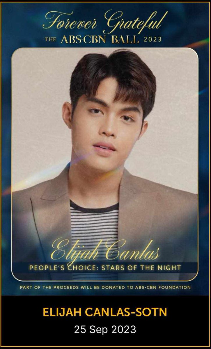 You know the drill !!!🥰 
Voting is officially open🤩

Let's go!!!

Click the link
👇👇👇👇
ktx.ph/category/elija…