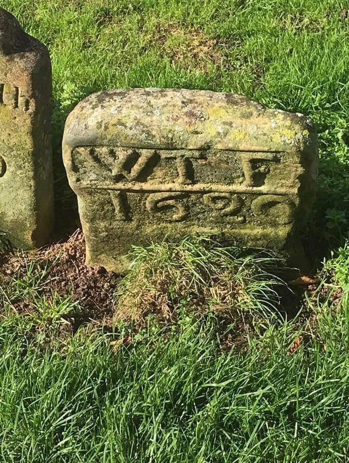 Seems 1620 was a bad year. 😀

#archaeohistories
