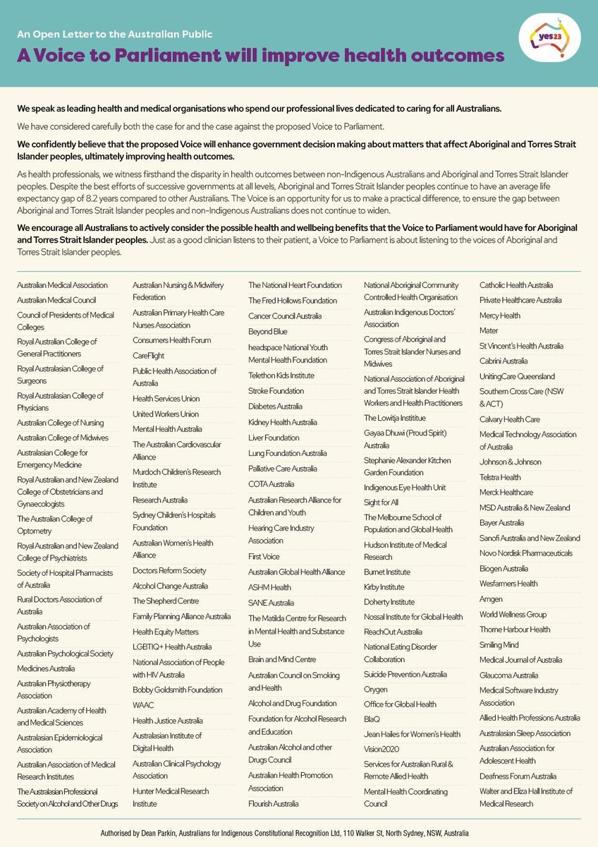 APA President (@president_apa) on Twitter photo I am a proud President of the <a href="/apaphysio/">Australian Physiotherapy Association</a> who are one of the 125 signatories to support the voice to Parliament. Every day I see the disparity in health outcomes for First Nations people’s. The voice will continue the journey to close the gap. #VoiceForHealth #physio I am a proud President of the <a href="/apaphysio/">Australian Physiotherapy Association</a> who are one of the 125 signatories to support the voice to Parliament. Every day I see the disparity in health outcomes for First Nations people’s. The voice will continue the journey to close the gap. #VoiceForHealth #physio