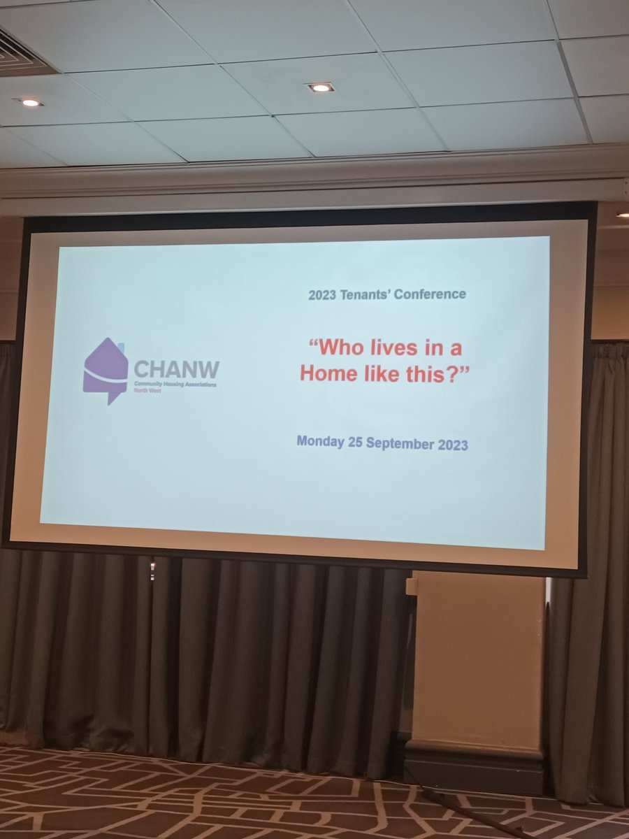 BernieHubb_WHA's tweet photo. @CommunityHsg_NW Tenants Conference with @WHAorguk Scrutiny Panel @ScrutinyWha @SarahW_WHA @SarahW_WHA https://t.co/Wvezi8G8o8