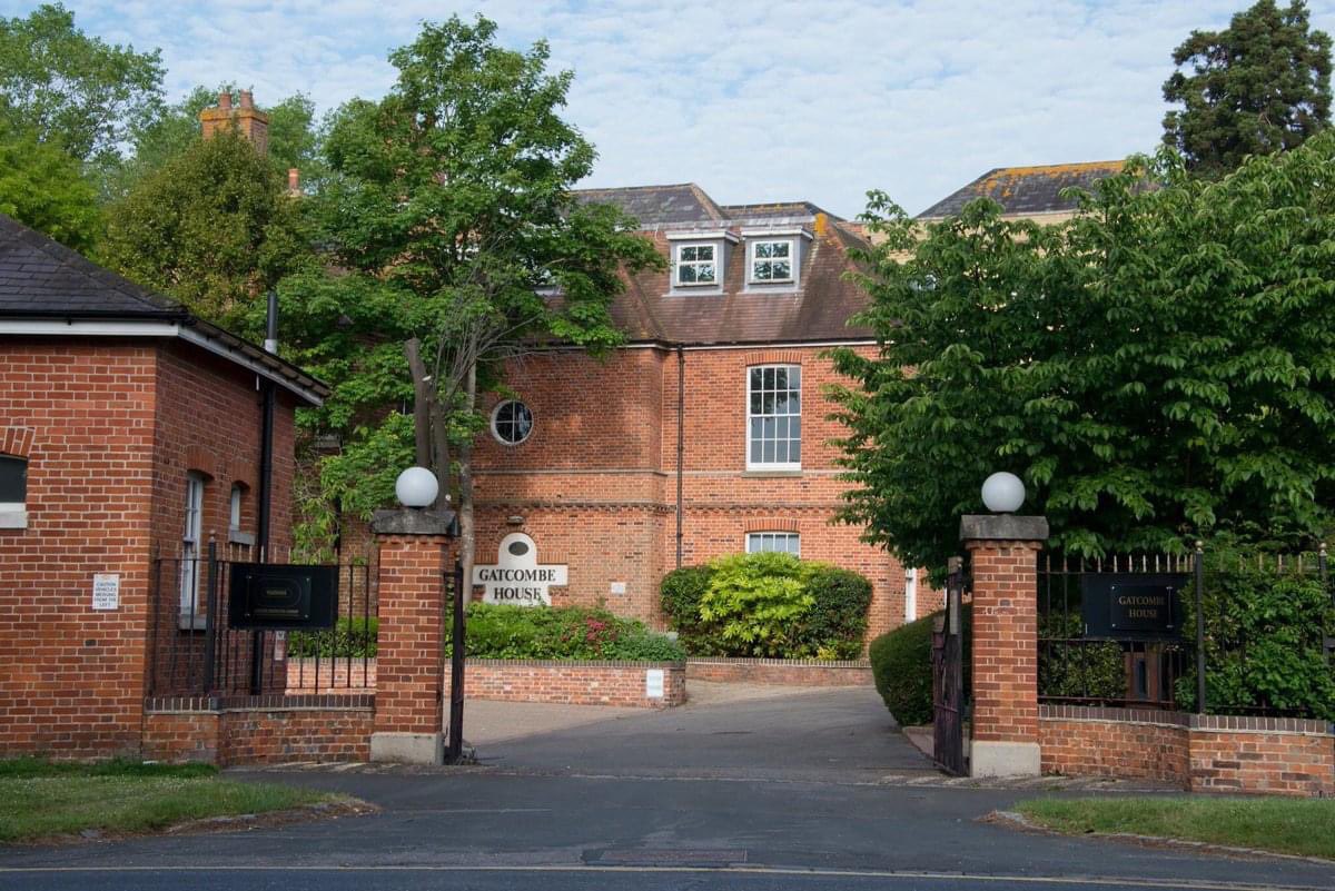 Gatcombe House tweet media