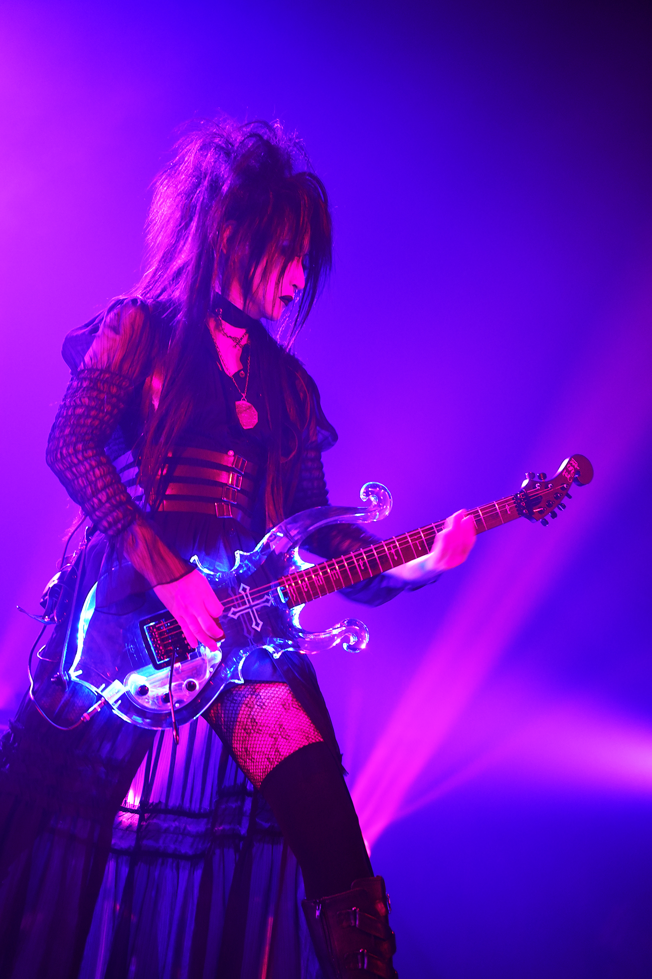 JVM Roses Blood Symphony Moi dix Mois Moi dix Mois（Mana
