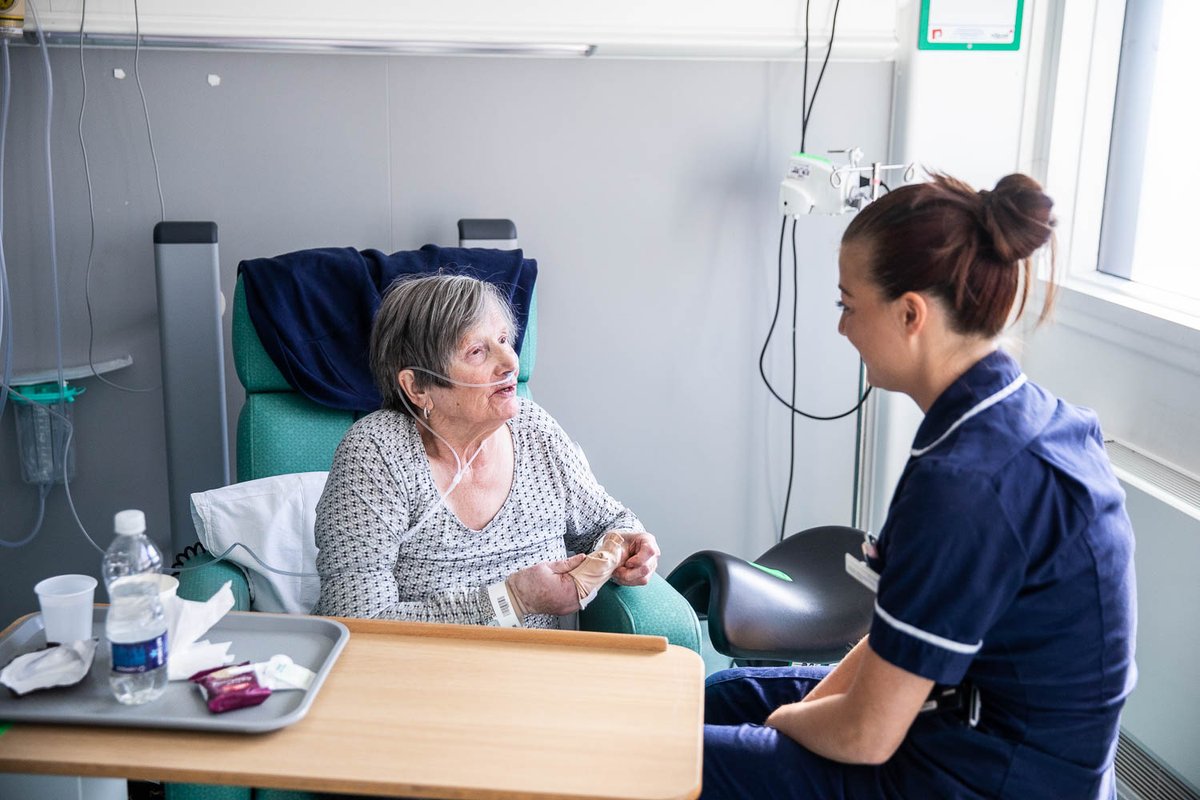 New exciting opportunity for an enthusiastic, motivated & dynamic individual to join the Oncology breast cancer nursing team as a Breast Care Clinical Nurse Specialist at @StGeorgesTrust For more info & to apply : jobs.stgeorges.nhs.uk/#!/job/v5682682