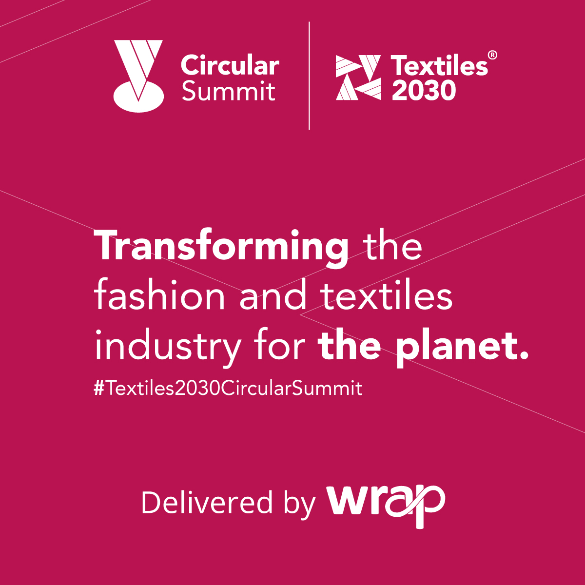 We'll be joining @WRAP and other @Textiles2030 members to supercharge systems change at the second annual #Textiles2030CircularSummit tomorrow with our very own @Freelancebrain sharing some thoughts on how to influence consumers to make better choices