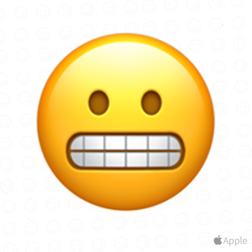 emojiall2019's tweet image. The &apos;Grimacing Face&apos; emoji 😬 is all about awkwardness and discomfort. Use it when you&apos;re in a tight spot, feeling uneasy, or when things are just a bit... cringe. It’s the visual representation of &apos;yikes&apos;! #AwkwardMoment #Cringe #EmojiExpression
🔗 emojiall.com/en/emoji/%F0%9…
