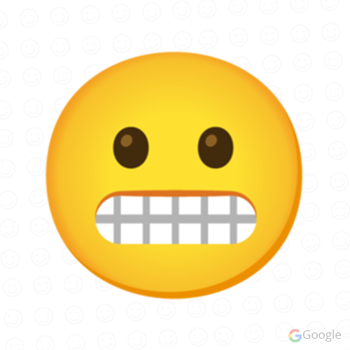 emojiall2019's tweet image. The &apos;Grimacing Face&apos; emoji 😬 is all about awkwardness and discomfort. Use it when you&apos;re in a tight spot, feeling uneasy, or when things are just a bit... cringe. It’s the visual representation of &apos;yikes&apos;! #AwkwardMoment #Cringe #EmojiExpression
🔗 emojiall.com/en/emoji/%F0%9…