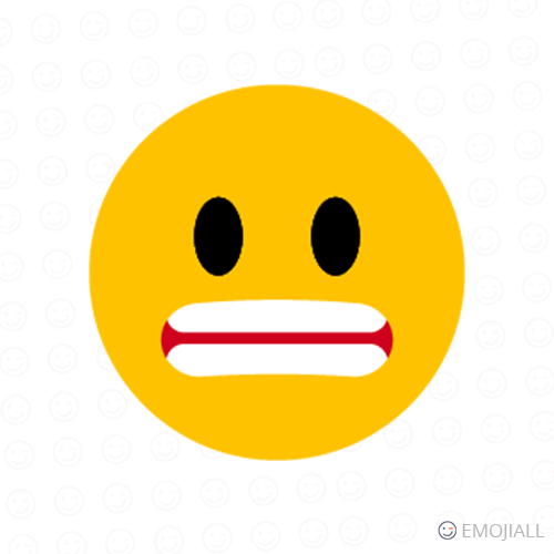 emojiall2019's tweet image. The &apos;Grimacing Face&apos; emoji 😬 is all about awkwardness and discomfort. Use it when you&apos;re in a tight spot, feeling uneasy, or when things are just a bit... cringe. It’s the visual representation of &apos;yikes&apos;! #AwkwardMoment #Cringe #EmojiExpression
🔗 emojiall.com/en/emoji/%F0%9…