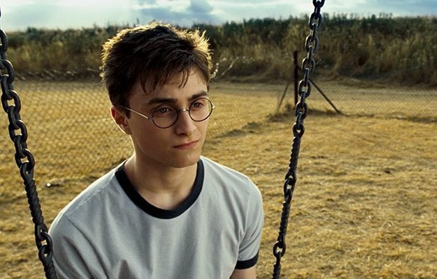 When I finish watching a Harry Potter marathon and I have to go back to muggle life.