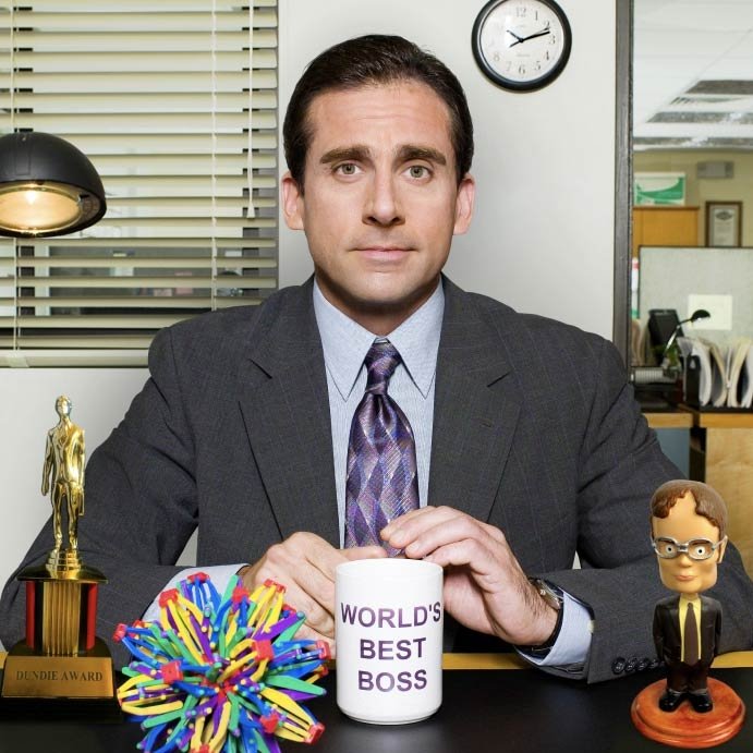 CineversoASN's tweet photo. ÚLTIMA HORA: Un reboot de THE OFFICE está en desarrollo.  

Greg Daniels volverá como showrunner. #TheOffice https://t.co/ybB4NQ2SYw