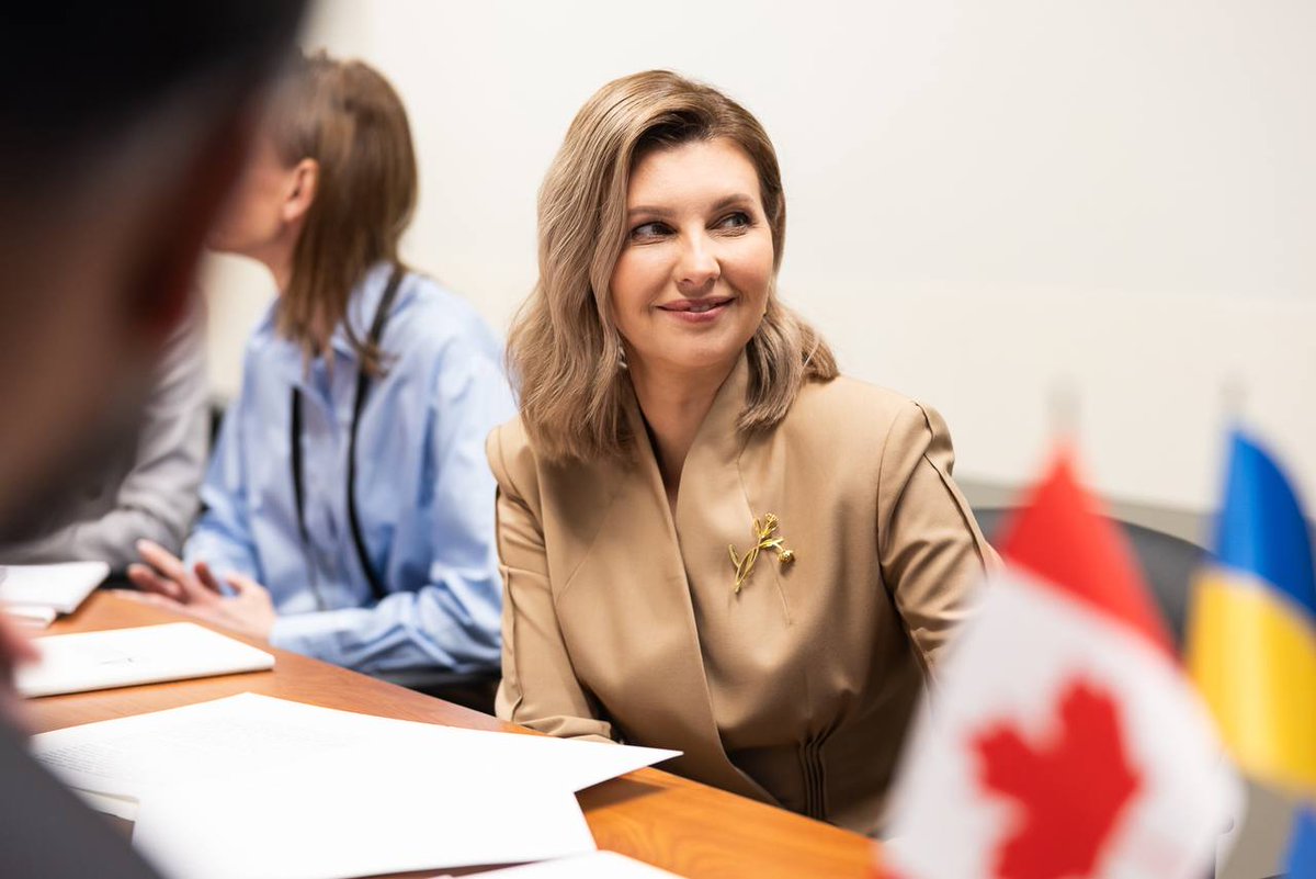 🇺🇦 🤝🇨🇦 have signed an agreement on medical partnership in the field of mental health and rehabilitation of the military. As part of the cooperation, Canadian specialists will share their experience to restore mental health and return to life for the military and their families.
