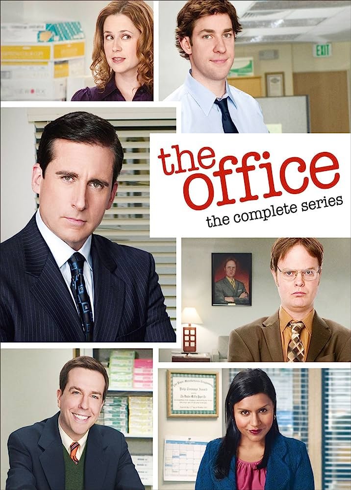 CineversoASN's tweet photo. ÚLTIMA HORA: Un reboot de THE OFFICE está en desarrollo.  

Greg Daniels volverá como showrunner. #TheOffice https://t.co/ybB4NQ2SYw