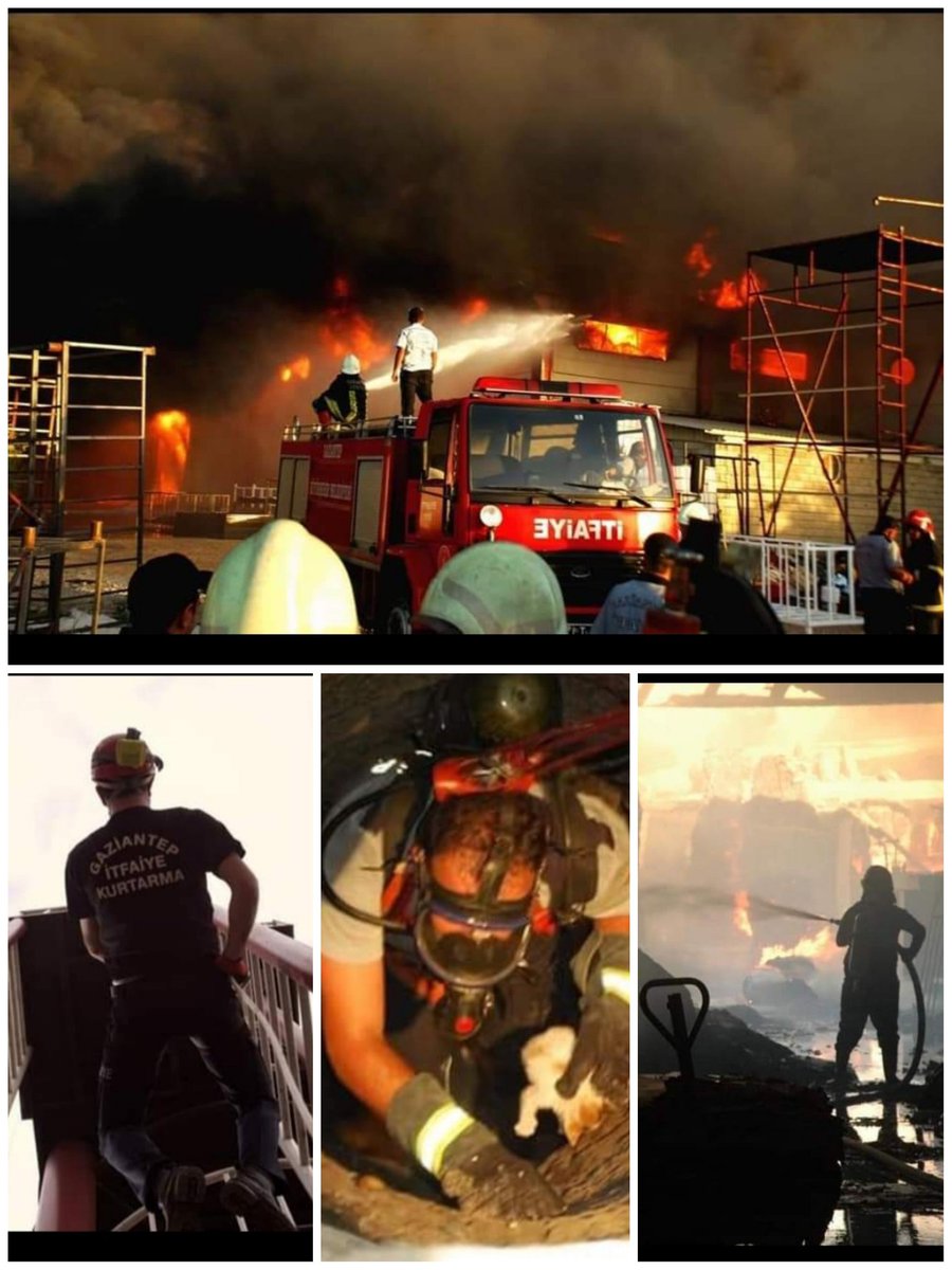 gbbitfaiye (@gbbitfaiye) on Twitter photo 🚨🧑🚒309 yıldır insanların can ve mal güvenliğini en iyi şekilde koruyan yeri geldiğinde kendi canlarından vazgeçen kahraman itfaiye personellerinin 25 Eylül - 1 Ekim İtfaiye Haftası kutlu olsun. Görev şehidi olan tüm kahramanlarımıza da Allah'tan rahmet diliyoruz.
<a href="/GaziantepBeld/">Gaziantep Büyükşehir</a> 🚨🧑🚒309 yıldır insanların can ve mal güvenliğini en iyi şekilde koruyan yeri geldiğinde kendi canlarından vazgeçen kahraman itfaiye personellerinin 25 Eylül - 1 Ekim İtfaiye Haftası kutlu olsun. Görev şehidi olan tüm kahramanlarımıza da Allah'tan rahmet diliyoruz.
<a href="/GaziantepBeld/">Gaziantep Büyükşehir</a>