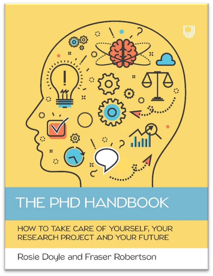 The PhD is usually the first and most challenging stage of a researcher’s career. A new book by Rosie Doyle and Fraser Robertson @FraserFistral addresses these challenges offering practical guidelines for students. liverpool.ac.uk/quasar/news/st…